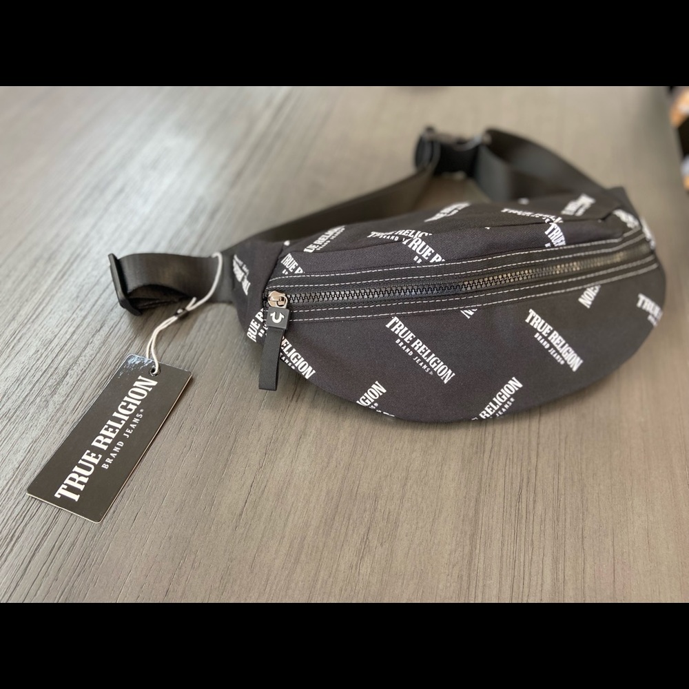 True religion crossbody bag